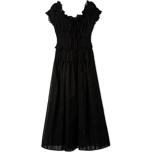Amazon | [スナイデル] ラッフルティアードスカショーパン SWFP254282